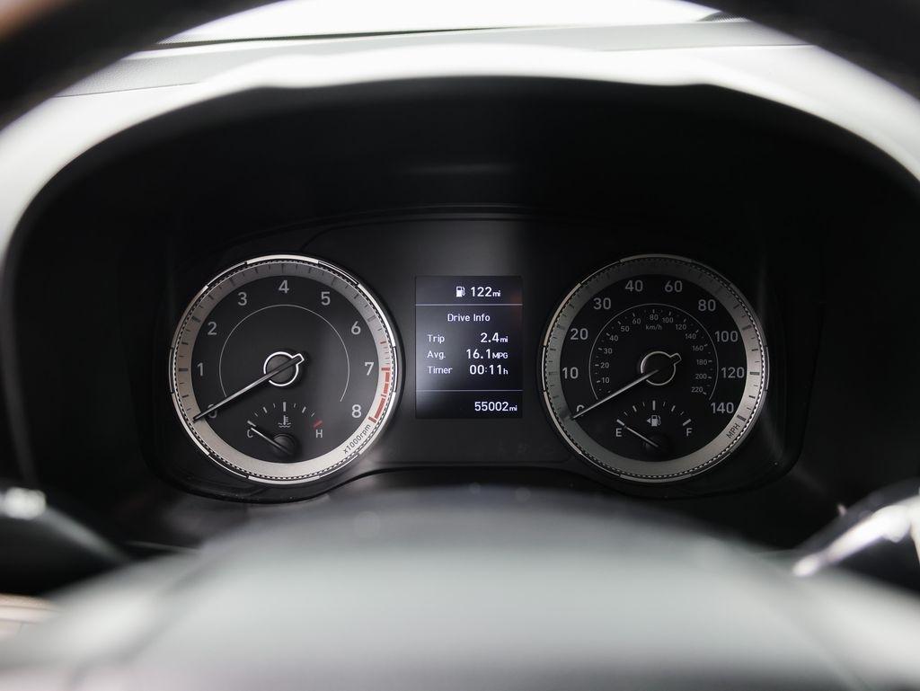 Hyundai Venue SEL IVT 2022