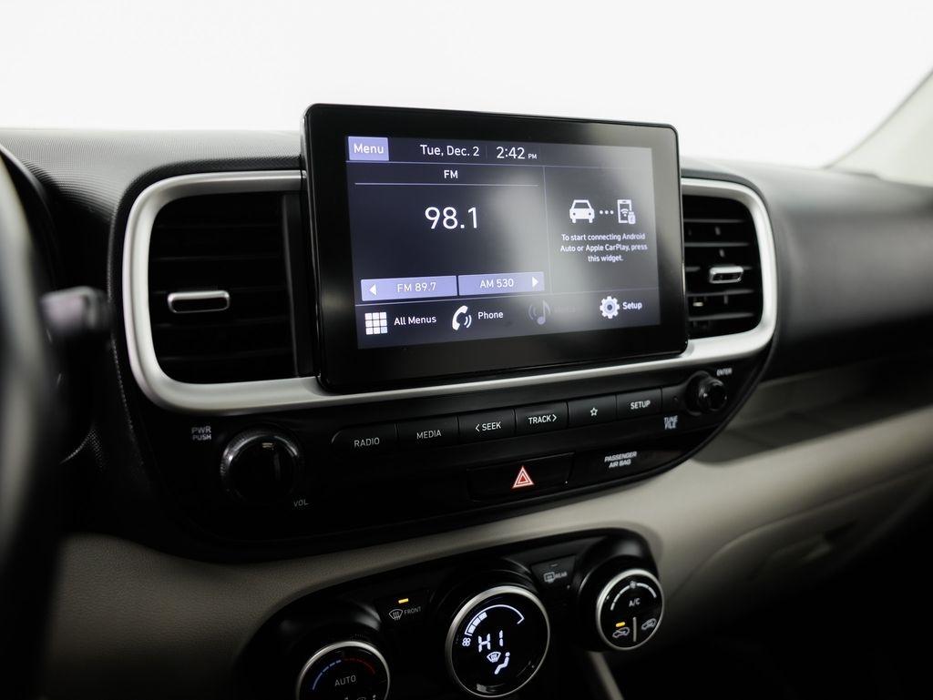 Hyundai Venue SEL IVT 2022