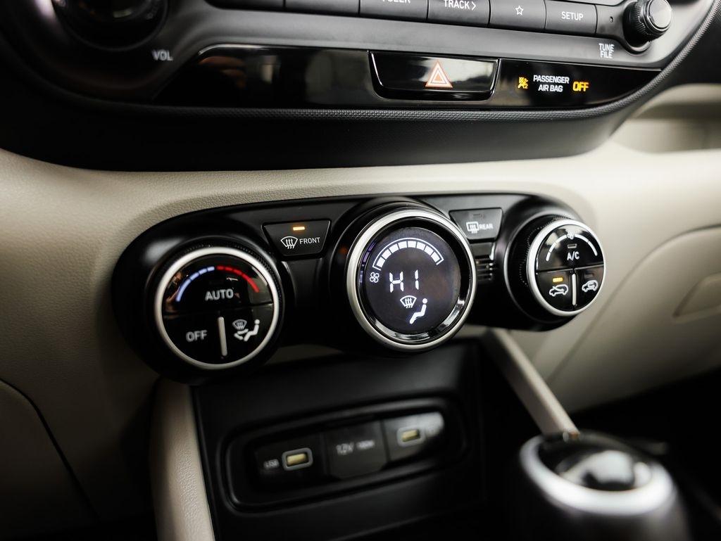 Hyundai Venue SEL IVT 2022