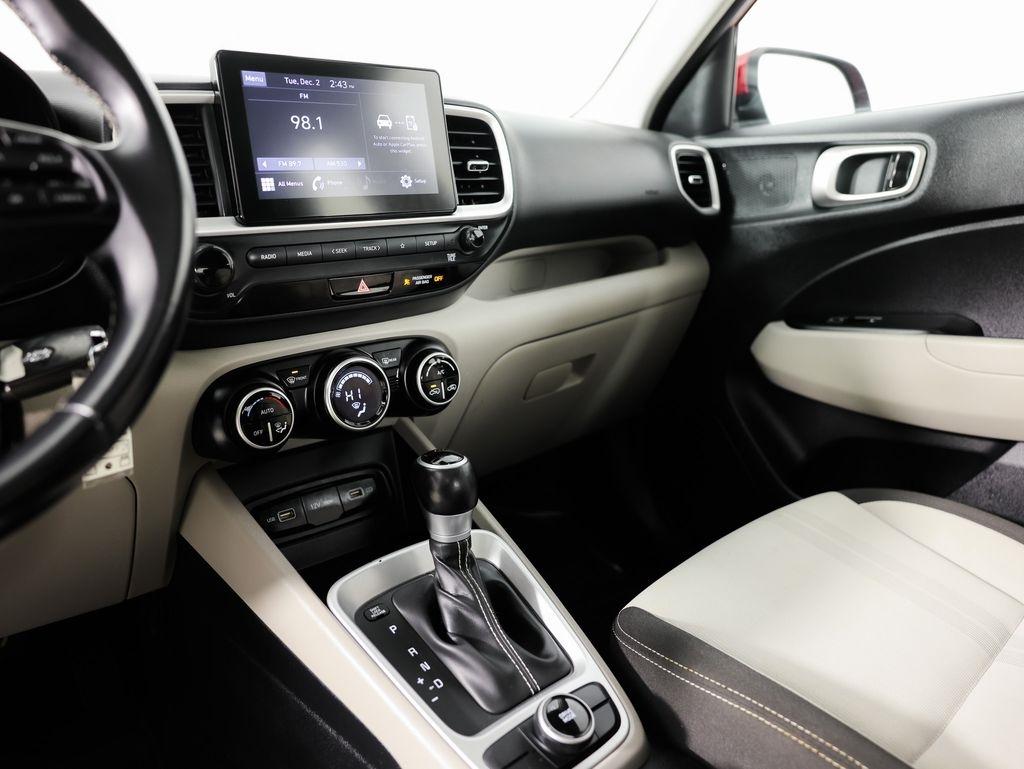 Hyundai Venue SEL IVT 2022