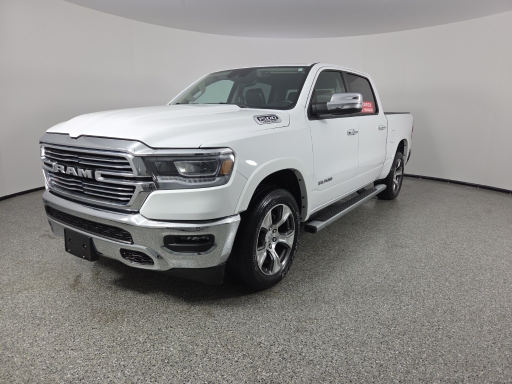 2022 RAM 1500 Laramie 4x4 Crew Cab 5'7" Box
