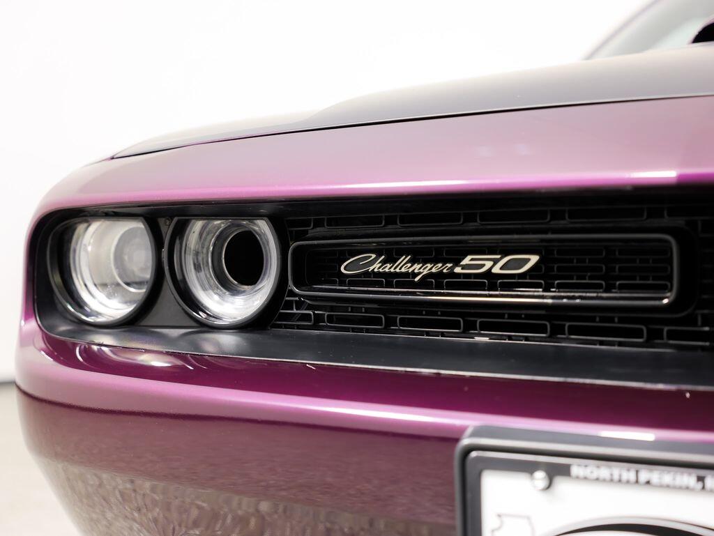 Dodge Challenger R/T 50th Ann. RWD 2020