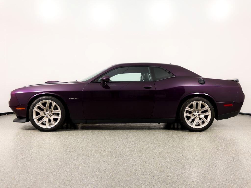 Dodge Challenger R/T 50th Ann. RWD 2020
