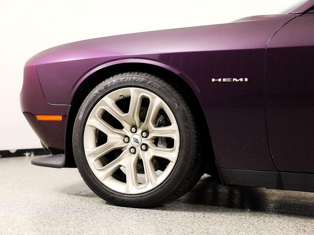 Dodge Challenger R/T 50th Ann. RWD 2020