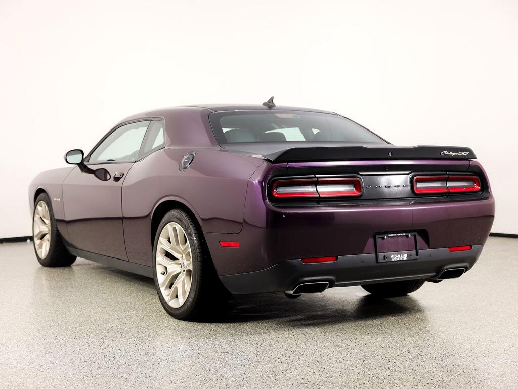 Dodge Challenger R/T 50th Ann. RWD 2020