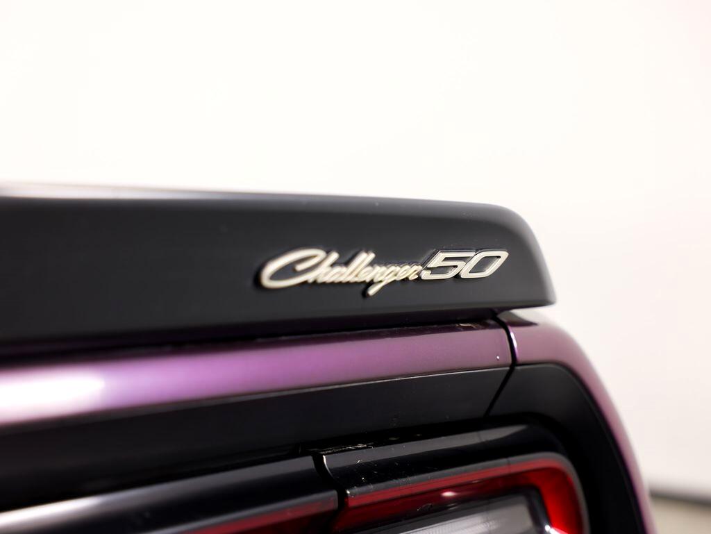 Dodge Challenger R/T 50th Ann. RWD 2020