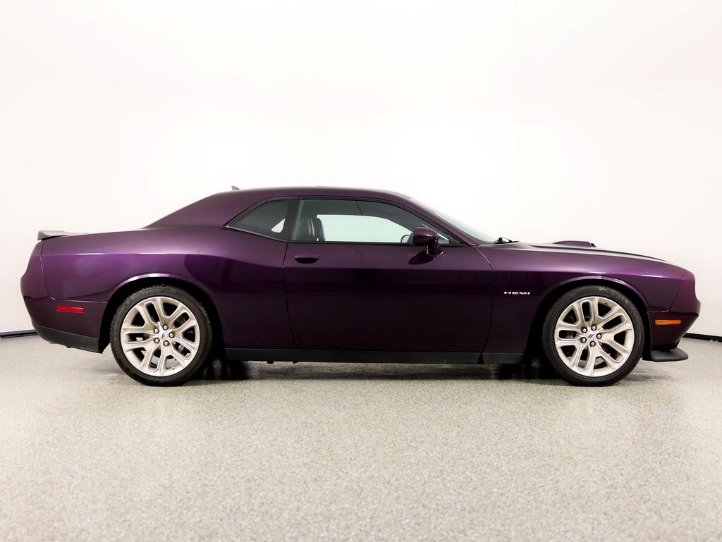 Dodge Challenger R/T 50th Ann. RWD 2020
