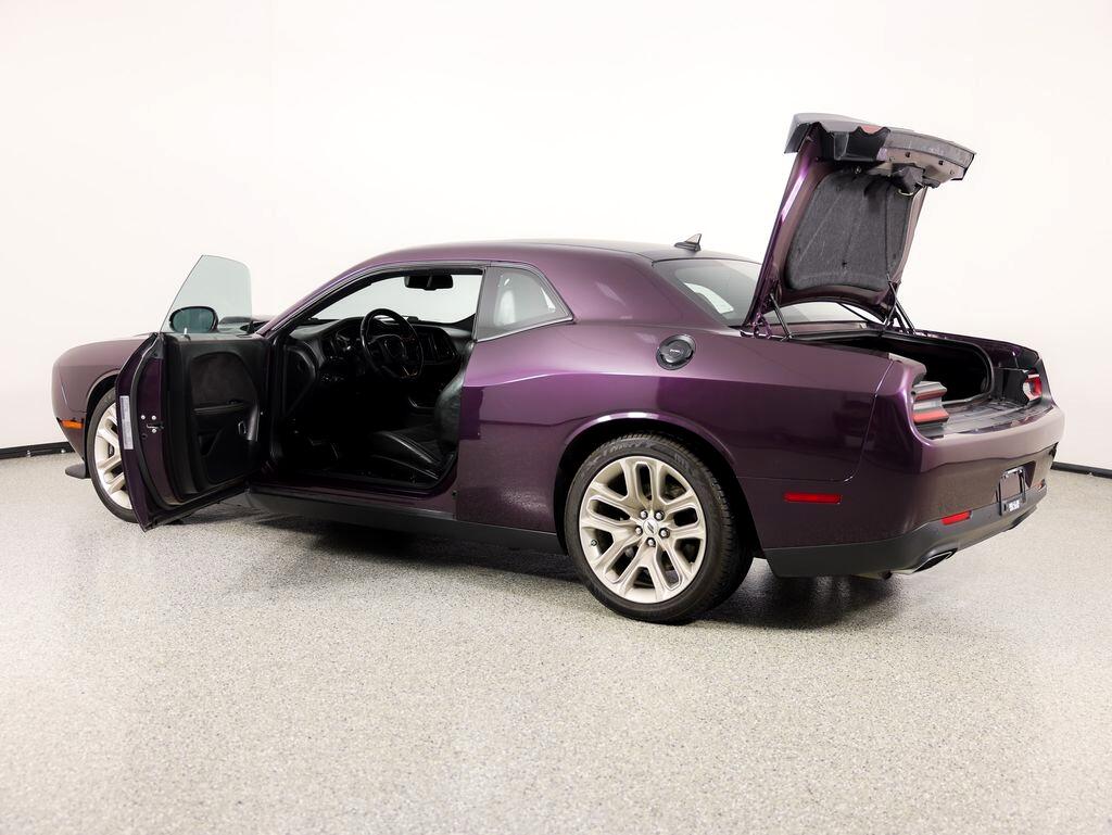 Dodge Challenger R/T 50th Ann. RWD 2020