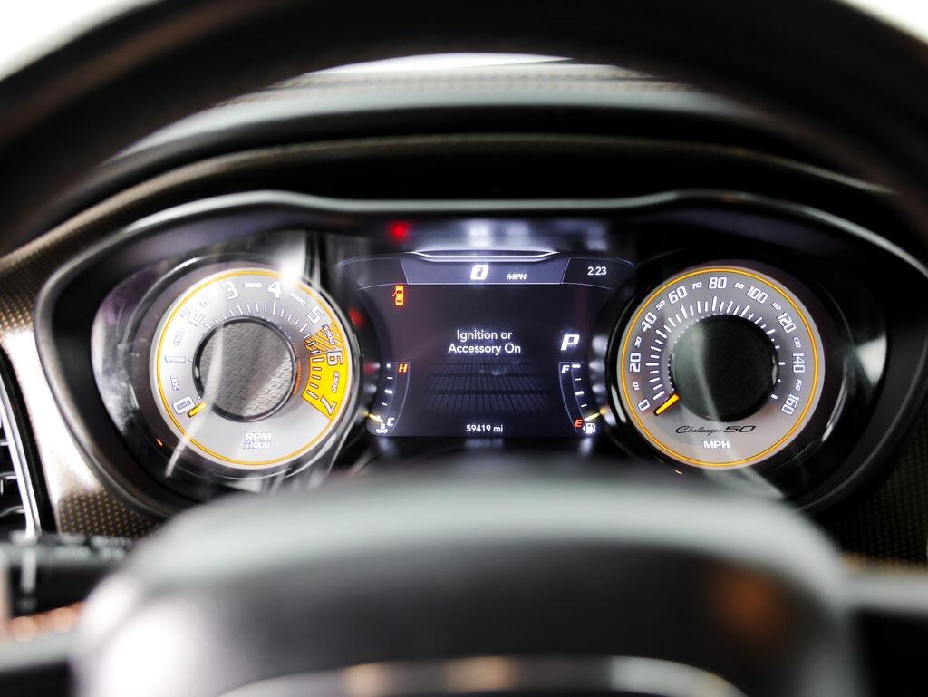 Dodge Challenger R/T 50th Ann. RWD 2020