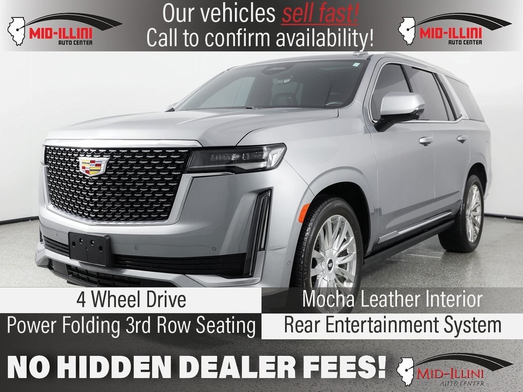 2023 Chevrolet Suburban 4WD 4dr High Country