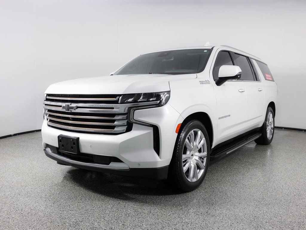 2023 Chevrolet Suburban 4WD 4dr High Country