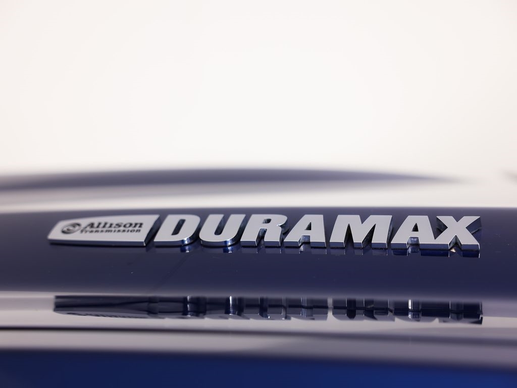 Chevrolet Silverado 2500HD 4WD Crew Cab 153.7" LTZ 2018
