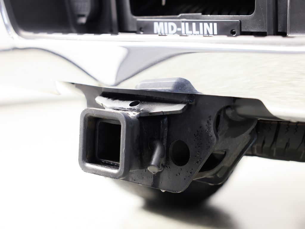 Chevrolet Silverado 2500HD 4WD Crew Cab 153.7" LTZ 2018