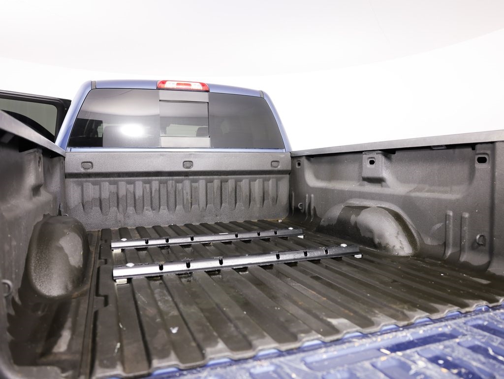 Chevrolet Silverado 2500HD 4WD Crew Cab 153.7" LTZ 2018