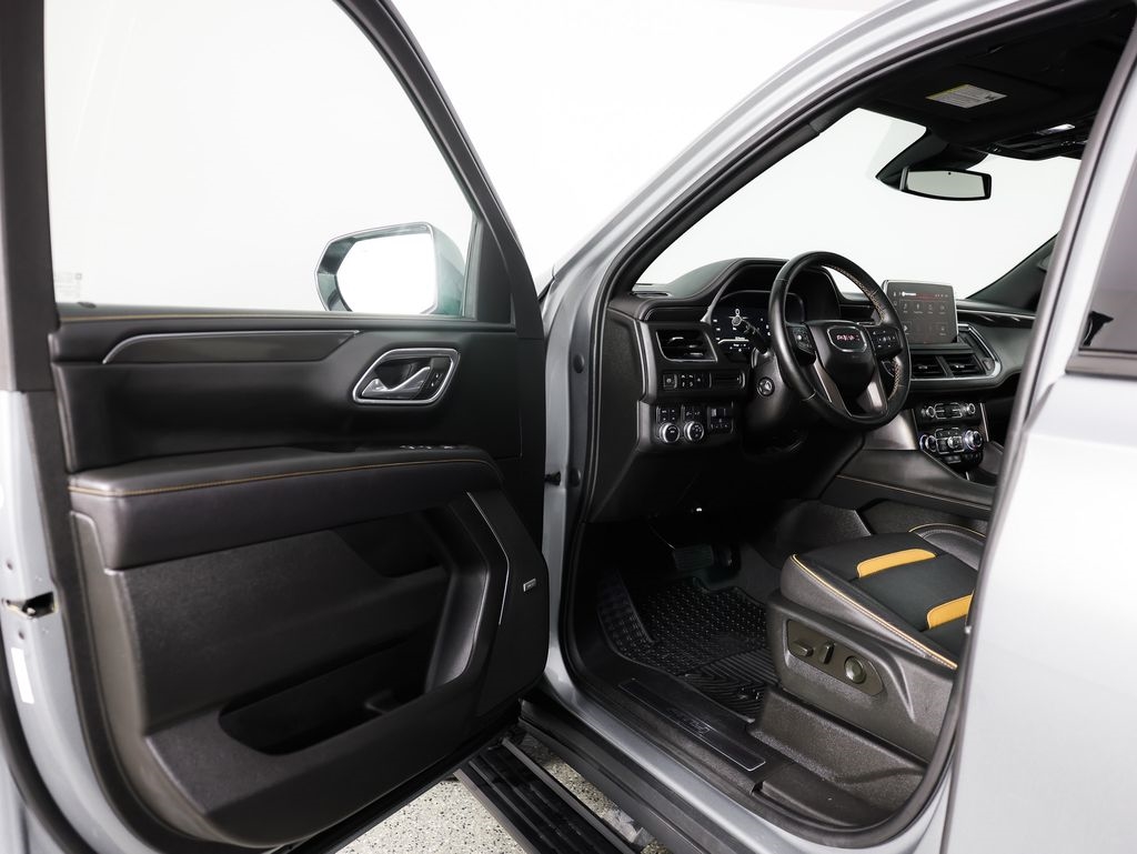 GMC Yukon XL 4WD 4dr AT4 2023