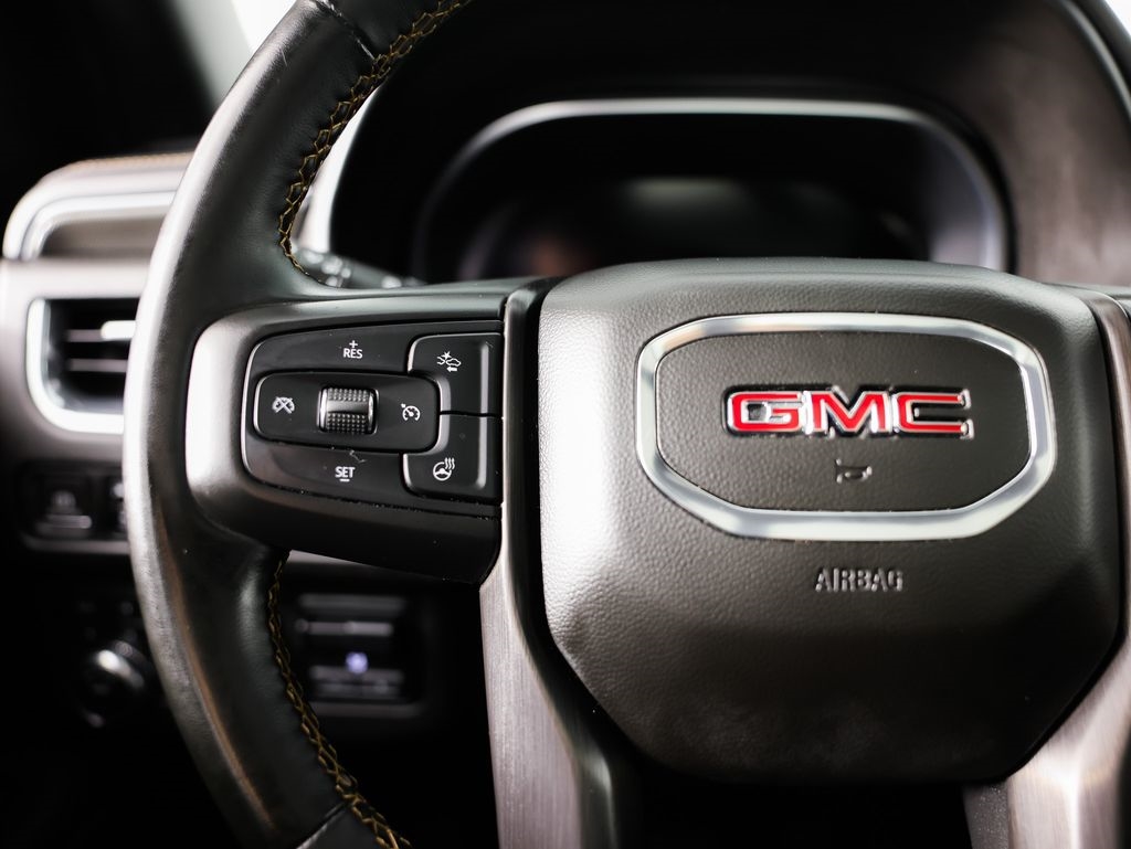 GMC Yukon XL 4WD 4dr AT4 2023