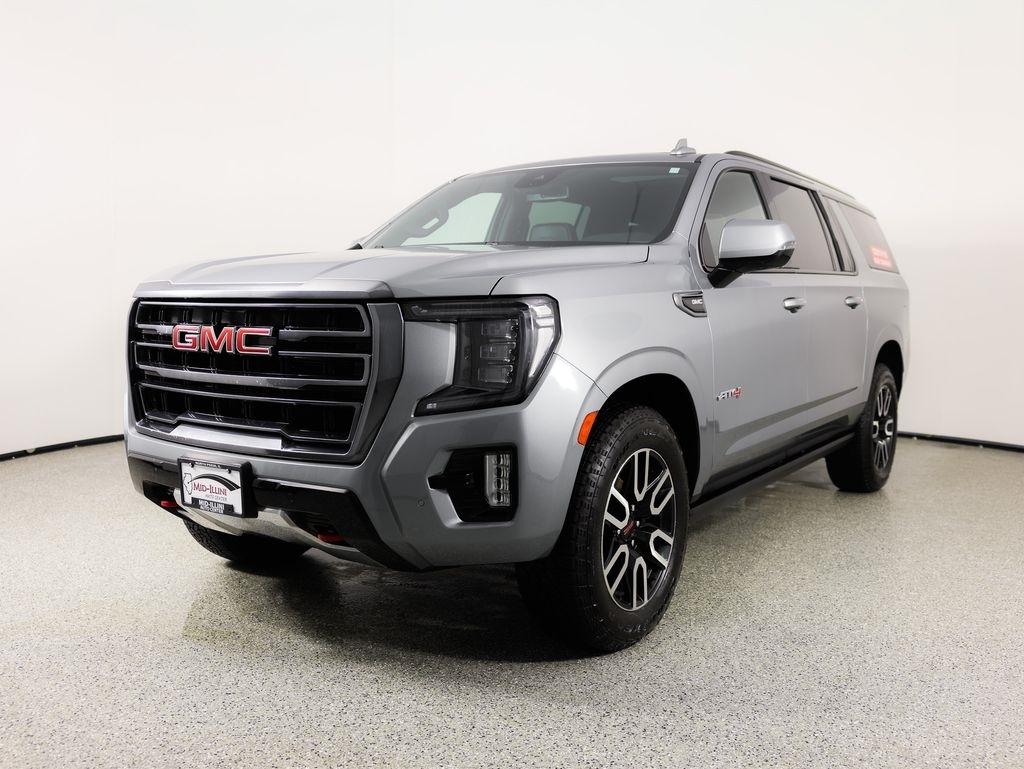 GMC Yukon XL 4WD 4dr AT4 2023