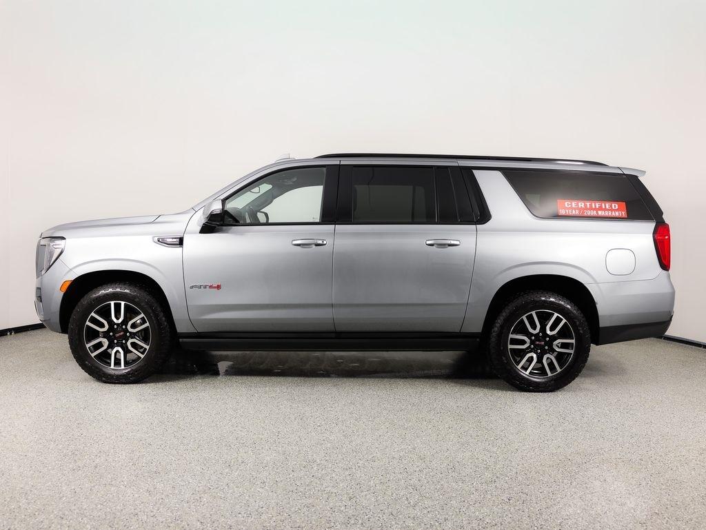 GMC Yukon XL 4WD 4dr AT4 2023