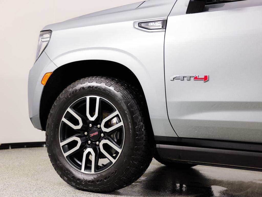 GMC Yukon XL 4WD 4dr AT4 2023