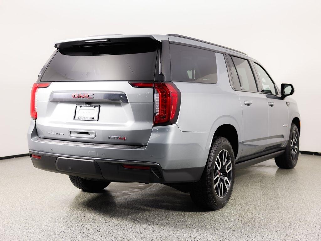 GMC Yukon XL 4WD 4dr AT4 2023