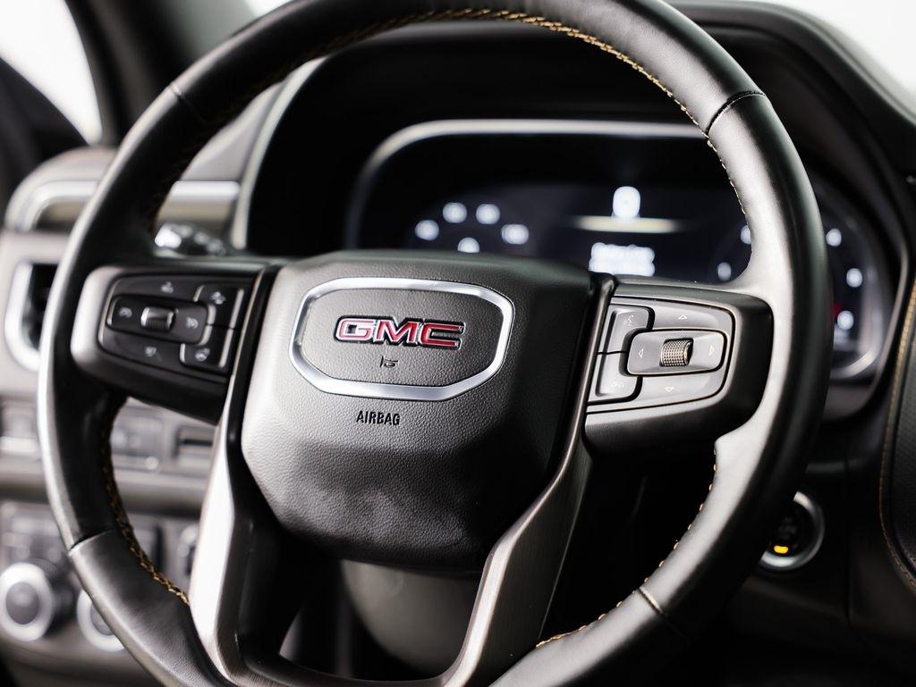 GMC Yukon XL 4WD 4dr AT4 2023