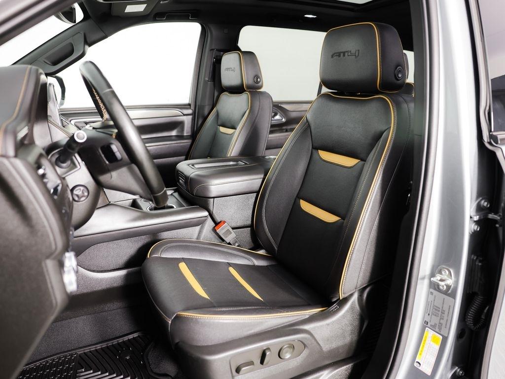 GMC Yukon XL 4WD 4dr AT4 2023