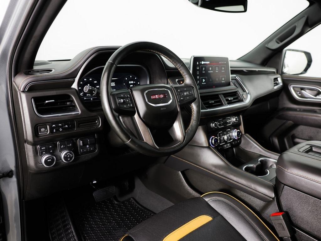 GMC Yukon XL 4WD 4dr AT4 2023