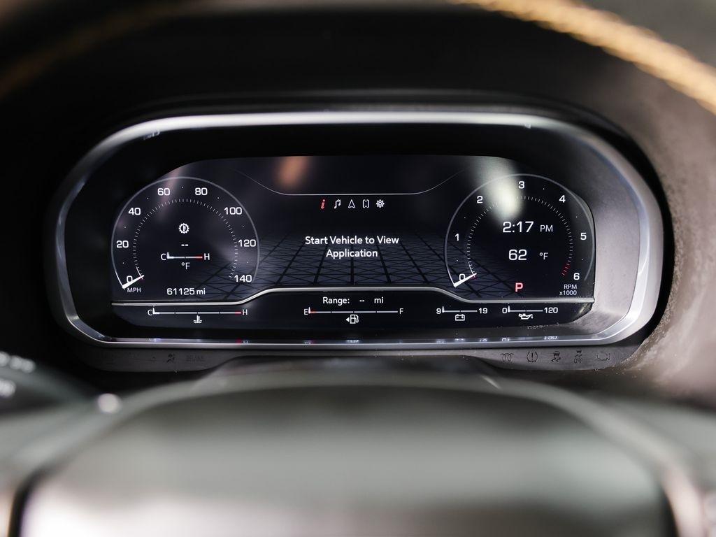 GMC Yukon XL 4WD 4dr AT4 2023