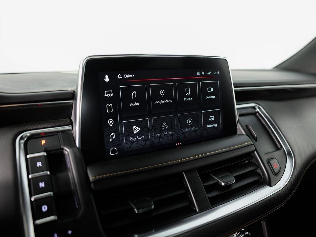 GMC Yukon XL 4WD 4dr AT4 2023