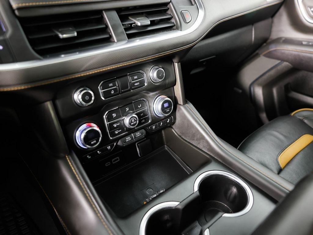 GMC Yukon XL 4WD 4dr AT4 2023