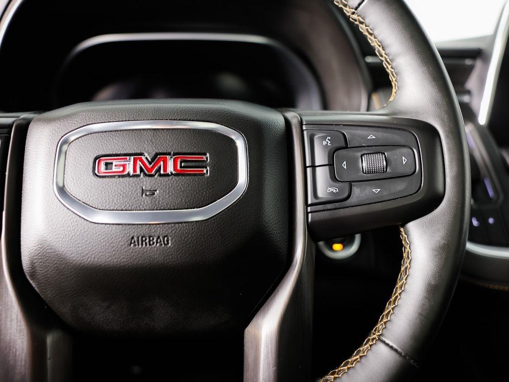 GMC Yukon XL 4WD 4dr AT4 2023