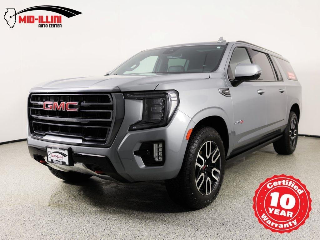 2023 GMC Yukon XL 4WD 4dr AT4