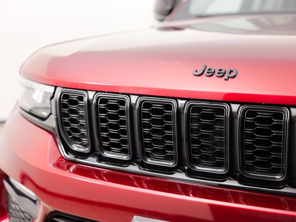 Jeep Grand Cherokee Limited 4x4 2023