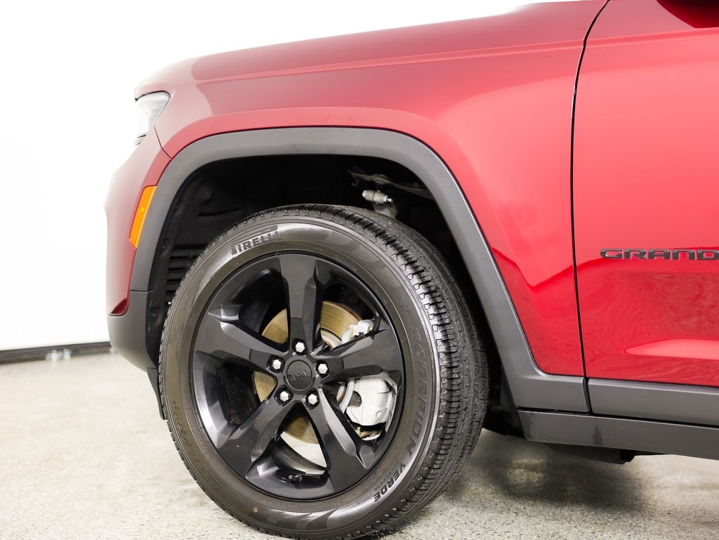 Jeep Grand Cherokee Limited 4x4 2023