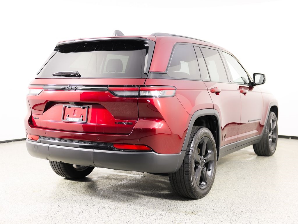 Jeep Grand Cherokee Limited 4x4 2023