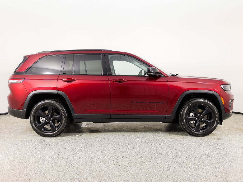 Jeep Grand Cherokee Limited 4x4 2023