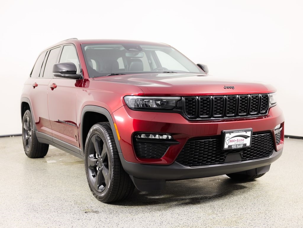 Jeep Grand Cherokee Limited 4x4 2023