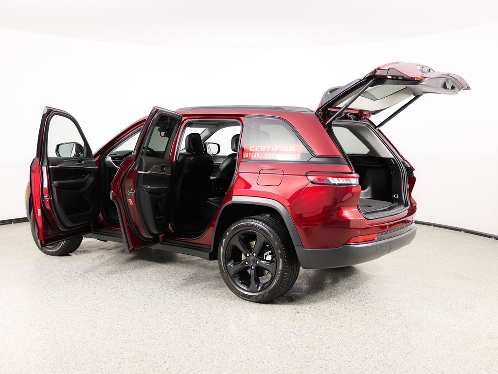 Jeep Grand Cherokee Limited 4x4 2023