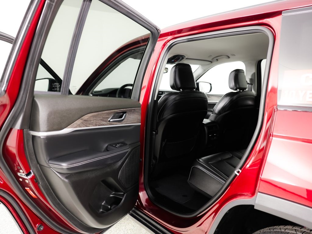 Jeep Grand Cherokee Limited 4x4 2023