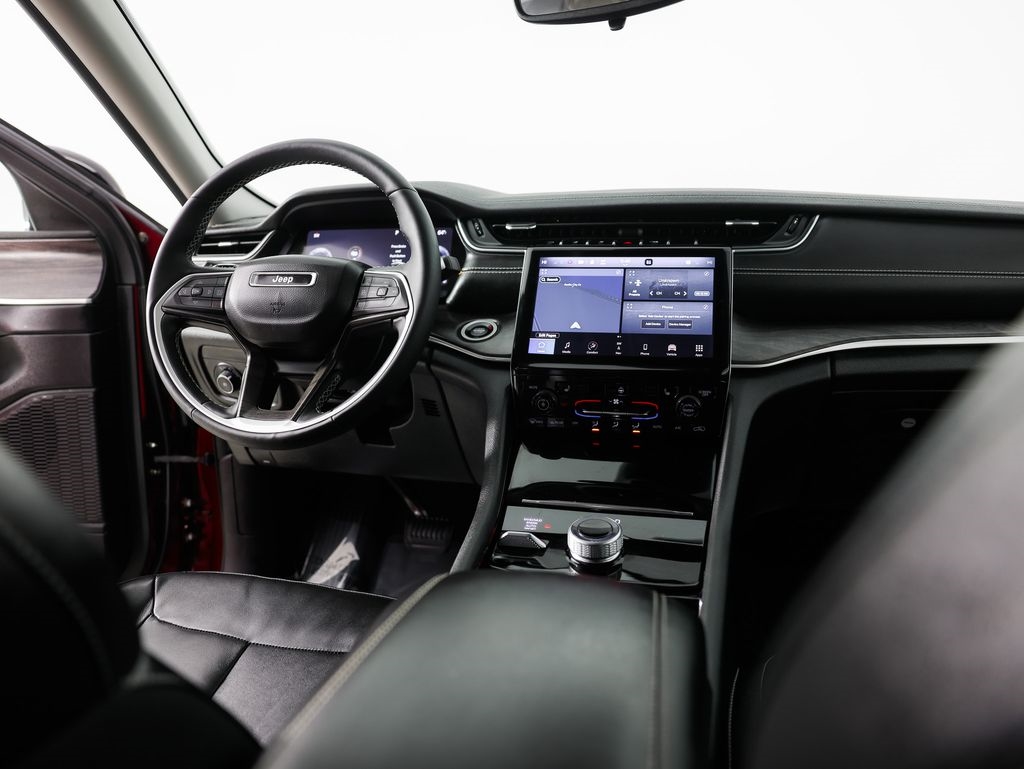 Jeep Grand Cherokee Limited 4x4 2023