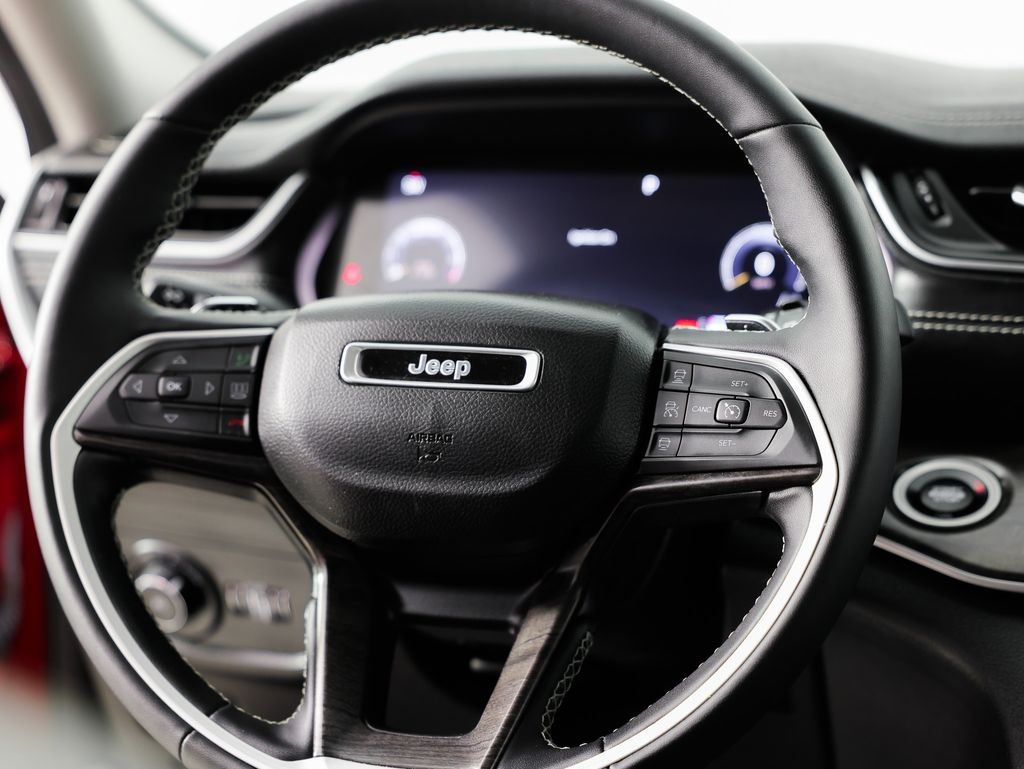 Jeep Grand Cherokee Limited 4x4 2023