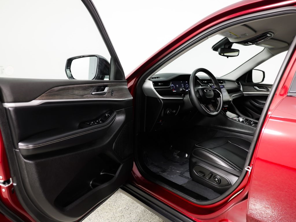 Jeep Grand Cherokee Limited 4x4 2023