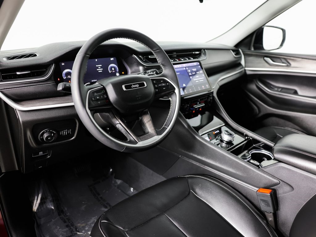 Jeep Grand Cherokee Limited 4x4 2023