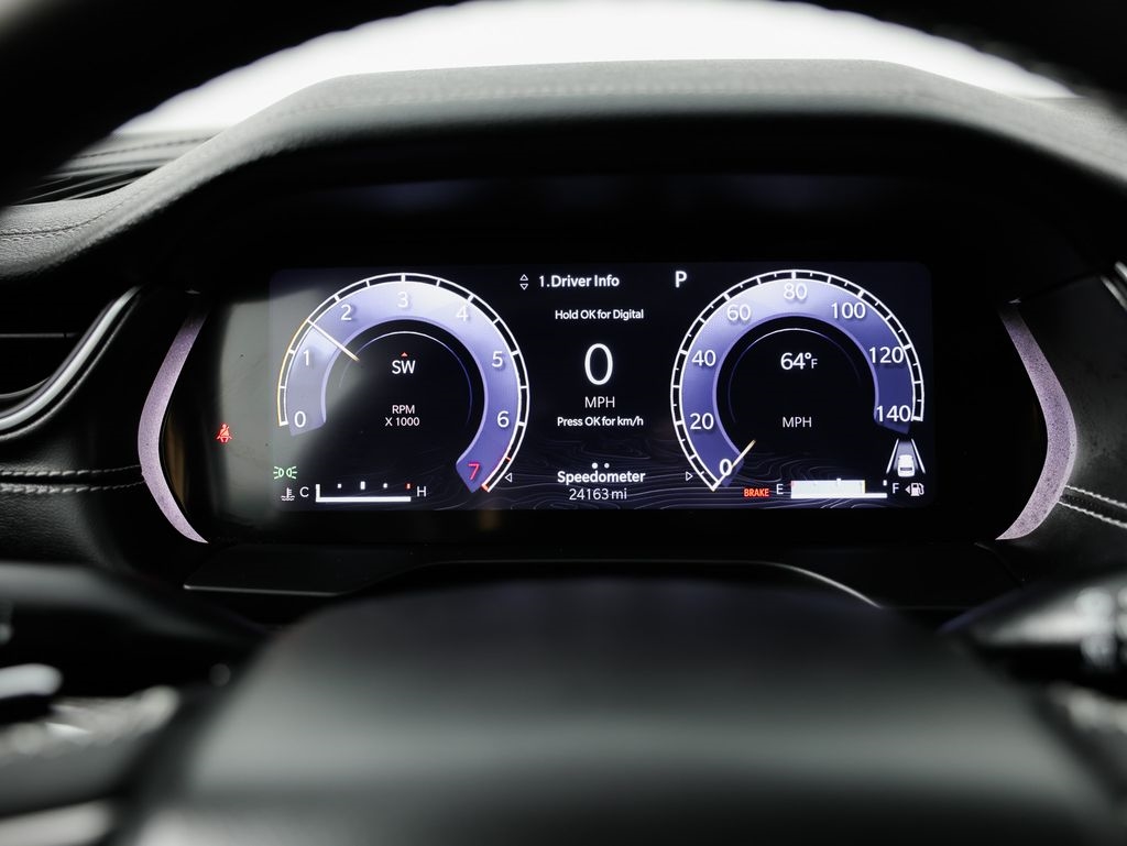 Jeep Grand Cherokee Limited 4x4 2023