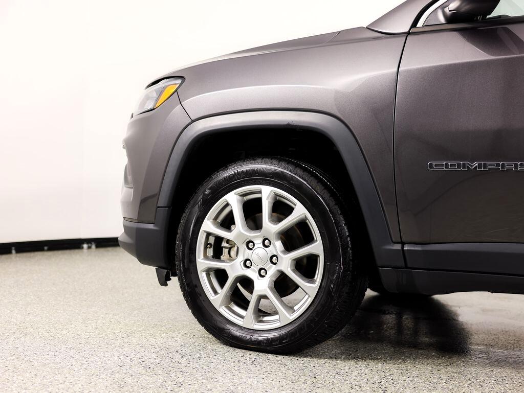 Jeep Compass Latitude Lux 2022