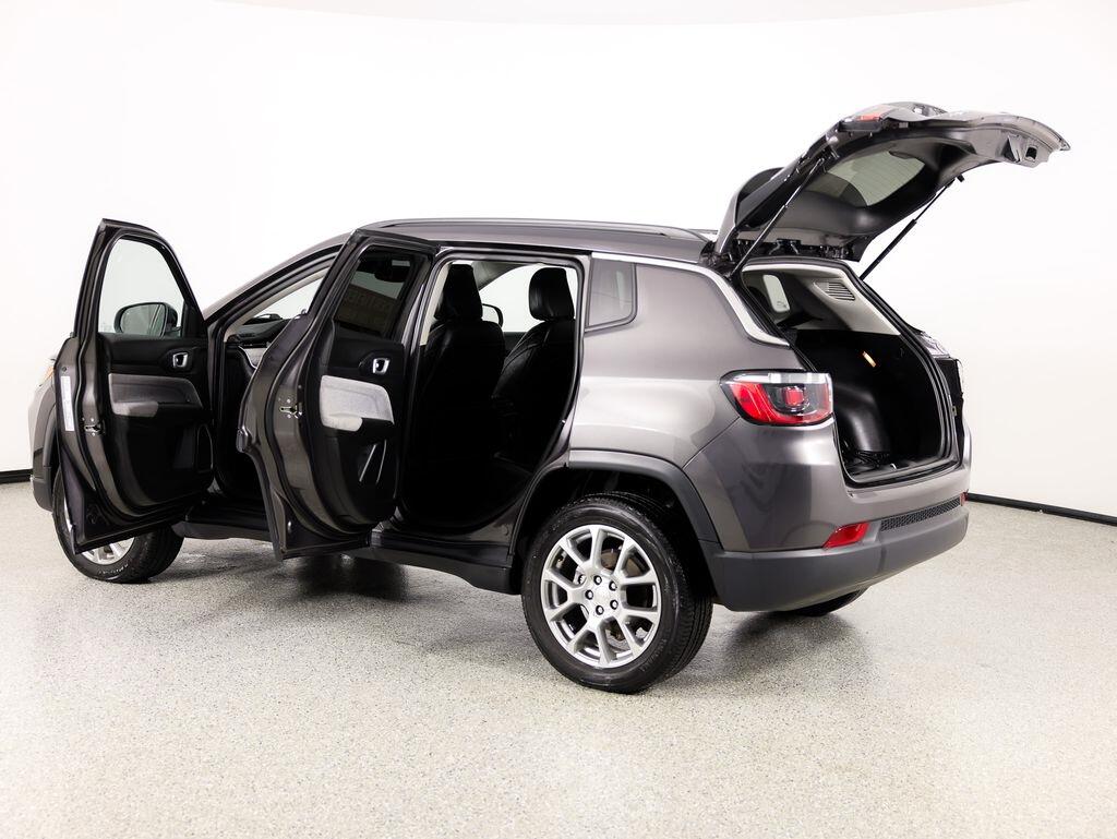 Jeep Compass Latitude Lux 2022