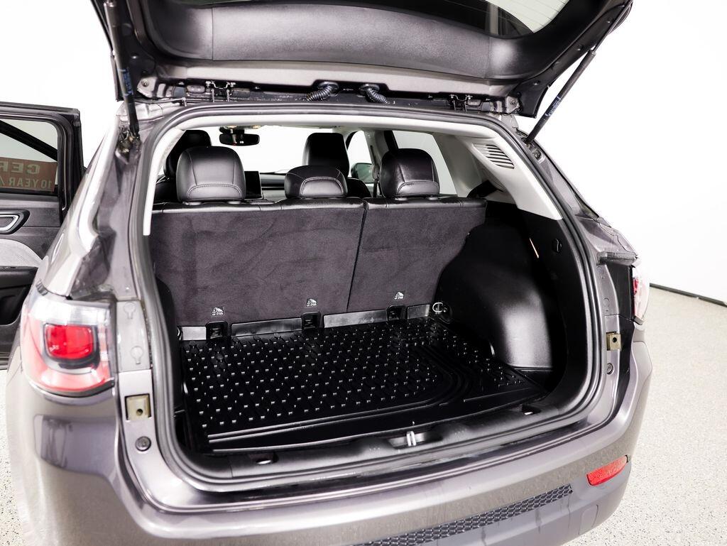 Jeep Compass Latitude Lux 2022