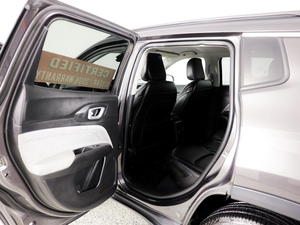 Jeep Compass Latitude Lux 2022