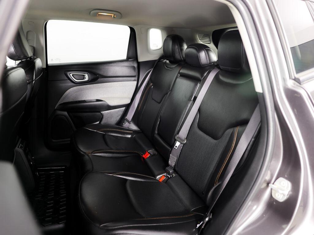 Jeep Compass Latitude Lux 2022