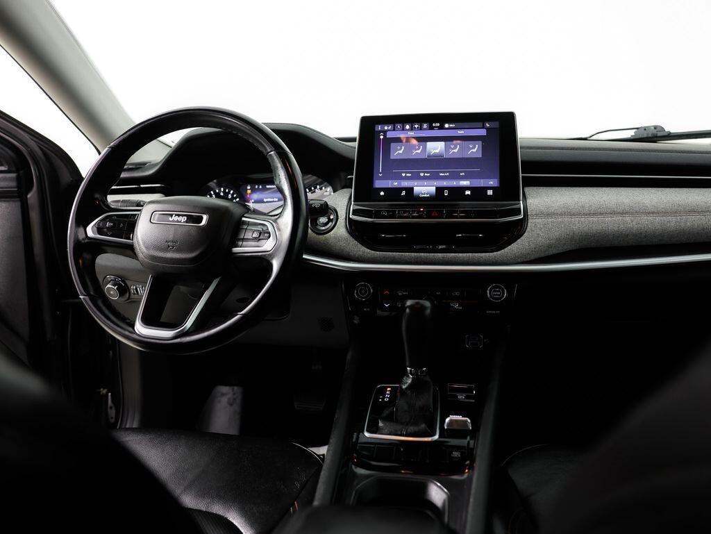 Jeep Compass Latitude Lux 2022